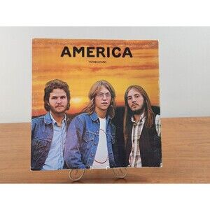 Vintage 1972 "Homecoming" By America ~ Vinyl Record ~ Featuring Ventura Highway